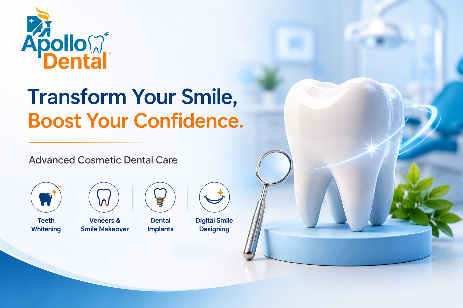 Best Cosmetic Dentist in South Bangalore