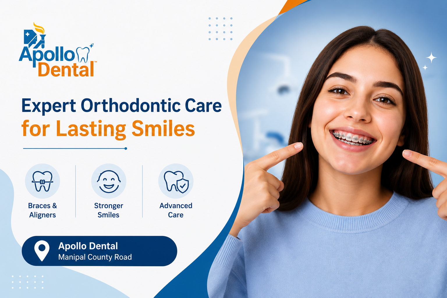 Best Orthodontist Near Electronic City